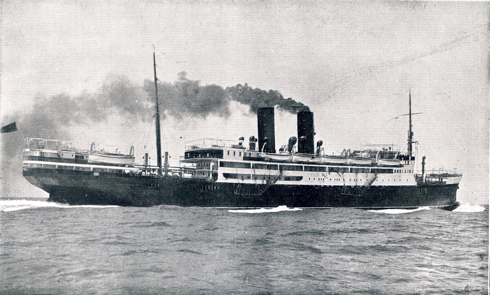 En este barco llegaron todos los españoles a Cuba prácticamente. 9-maga-secn-28-1